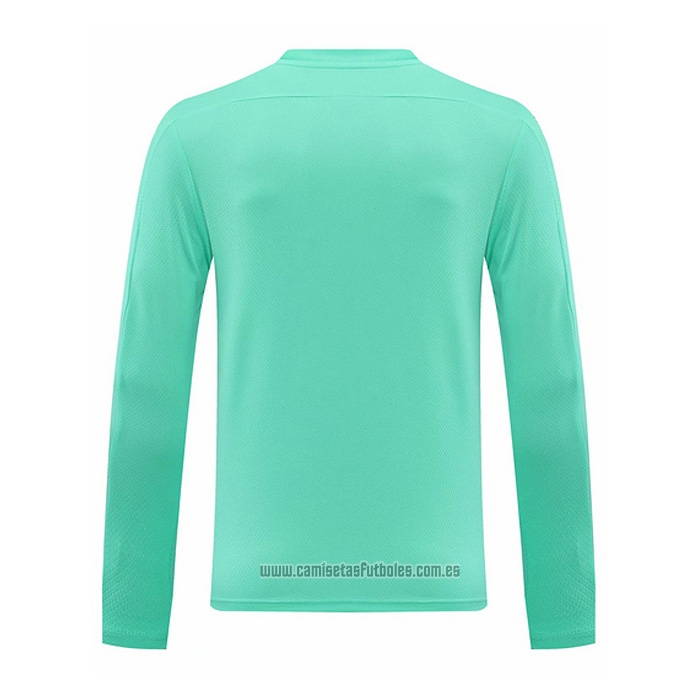 Camiseta del Borussia Dortmund Portero Manga Larga 2020-2021 Verde
